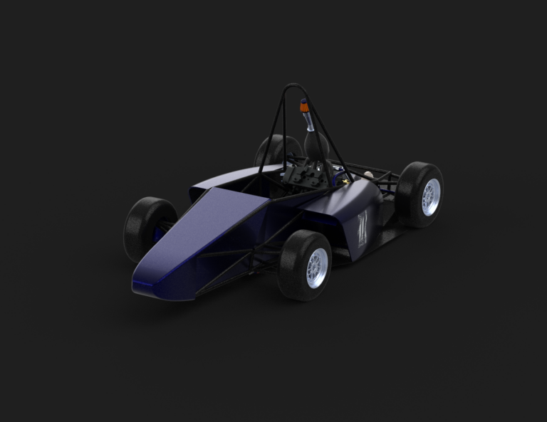 Rice FSAE CAD v1